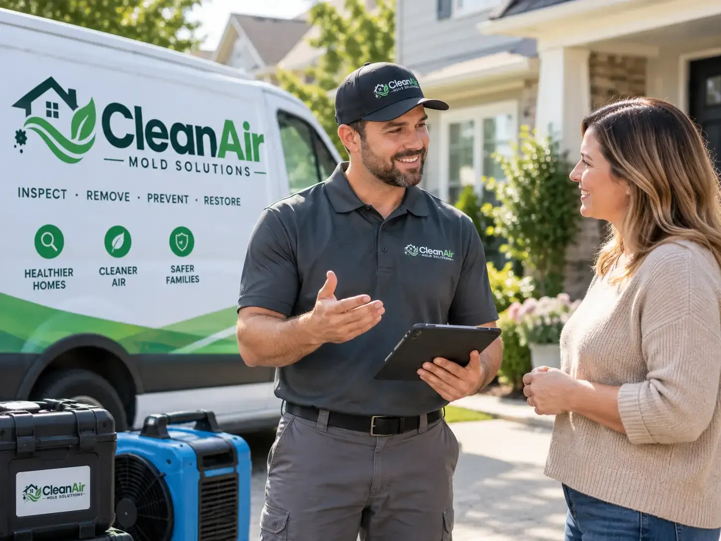 Mold Remediation Chadwick, IL FAQs