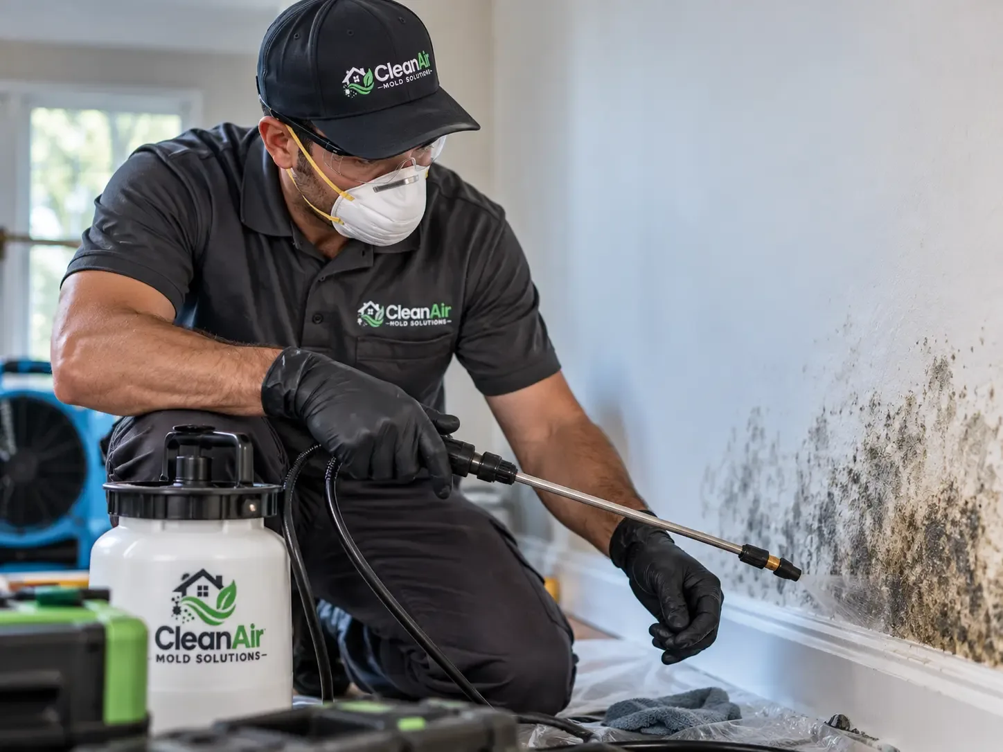 Why choose Mold Remediation in Chadwick, IL